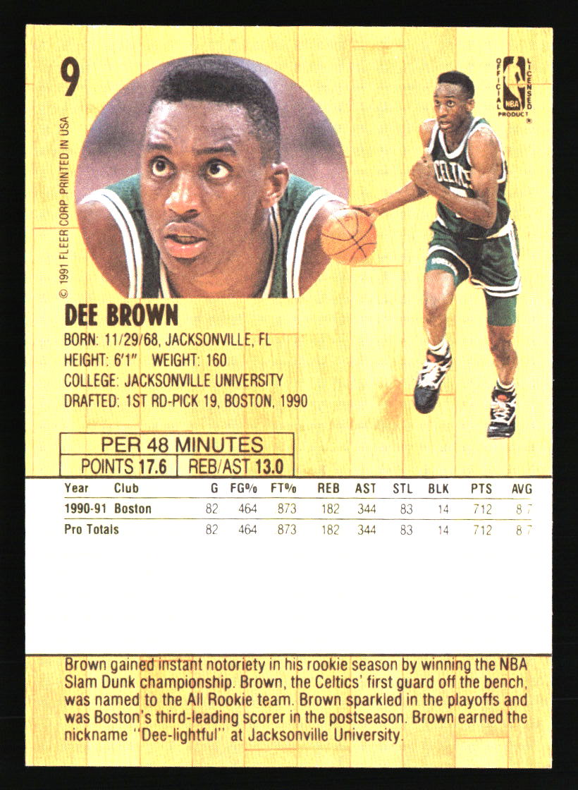 Boston Celtics Basketball Cards - Choose from 100s Player Qty Discount - Part 6 - Picture 113 of 501