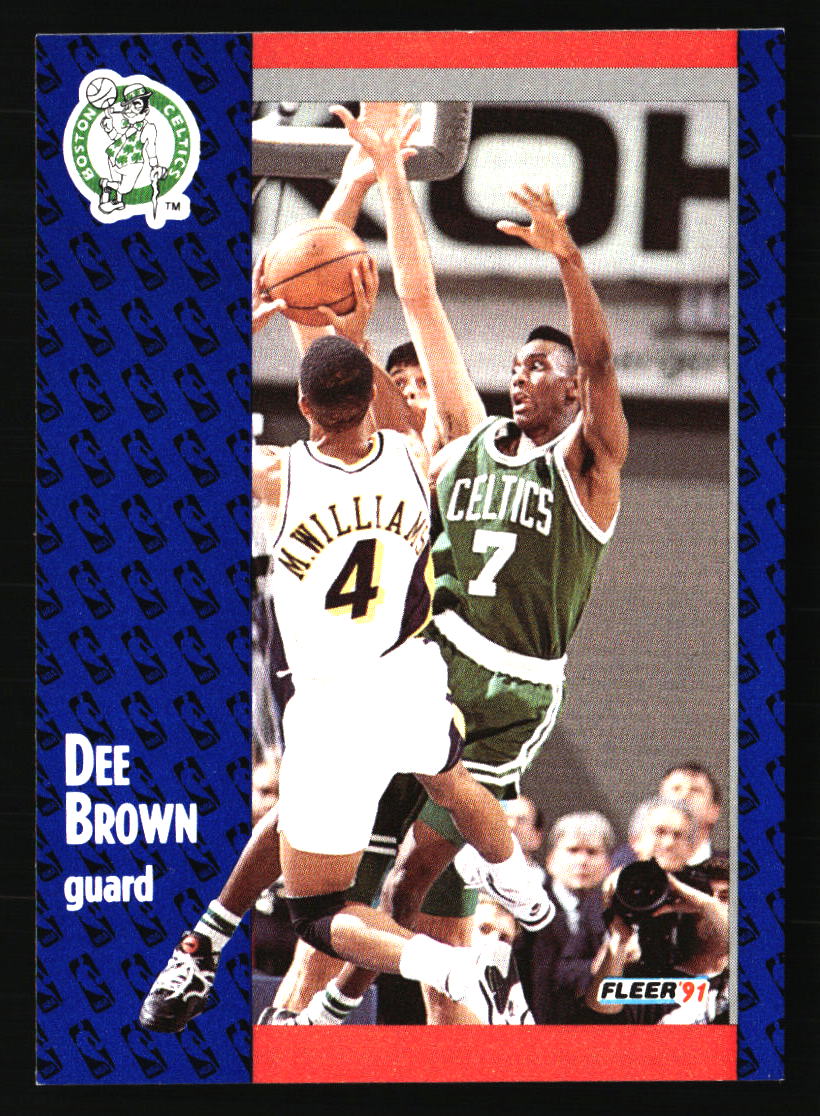 Boston Celtics Basketball Cards - Choose from 100s Player Qty Discount - Part 6 - Picture 112 of 501