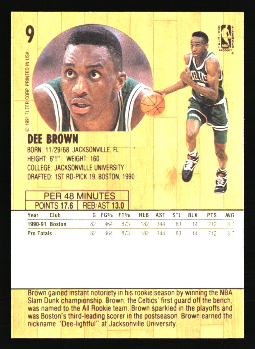 Boston Celtics Basketball Cards - Choose from 100s Player Qty Discount - Part 6 - Picture 115 of 501