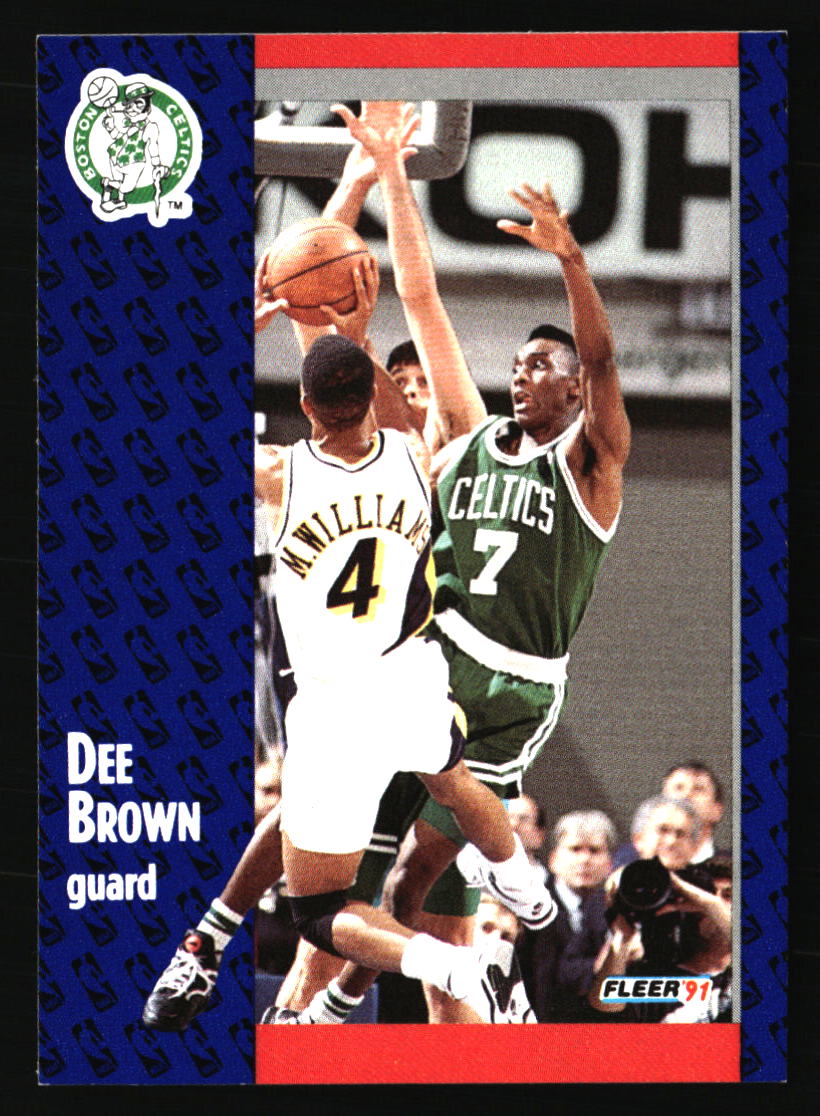 Boston Celtics Basketball Cards - Choose from 100s Player Qty Discount - Part 6 - Picture 114 of 501