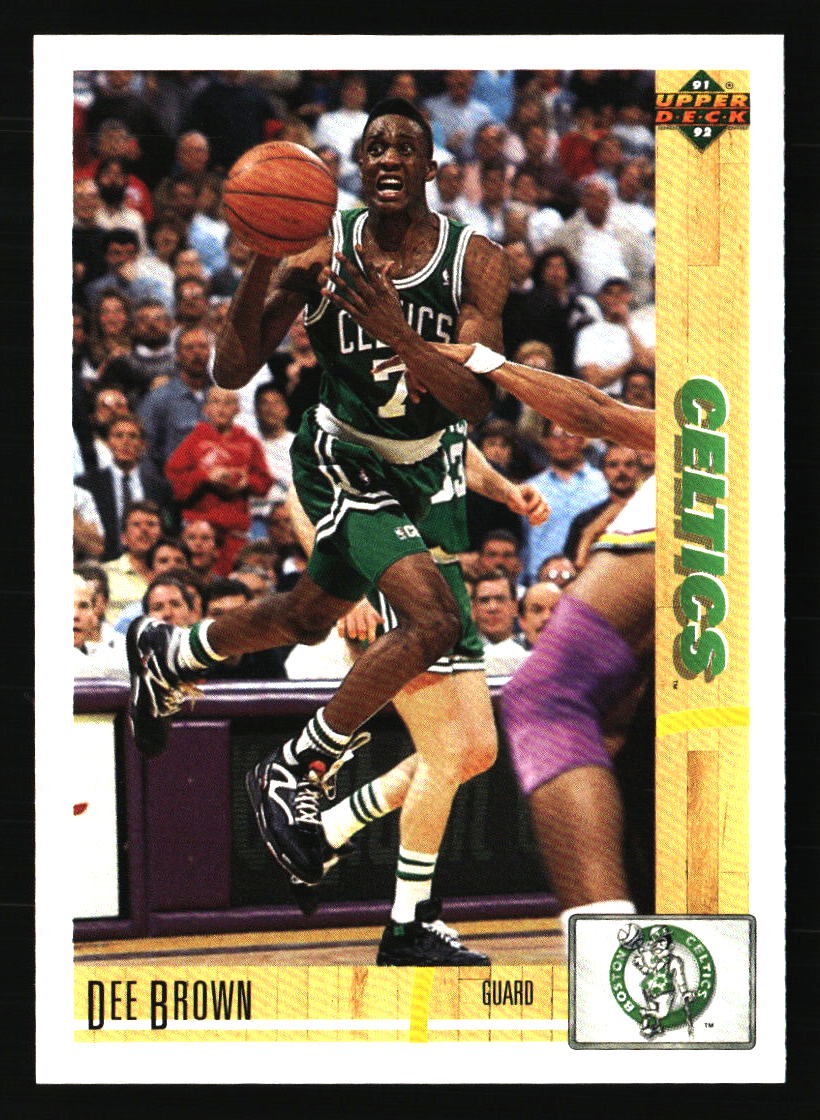 Boston Celtics Basketball Cards - Choose from 100s Player Qty Discount - Part 6 - Picture 116 of 501