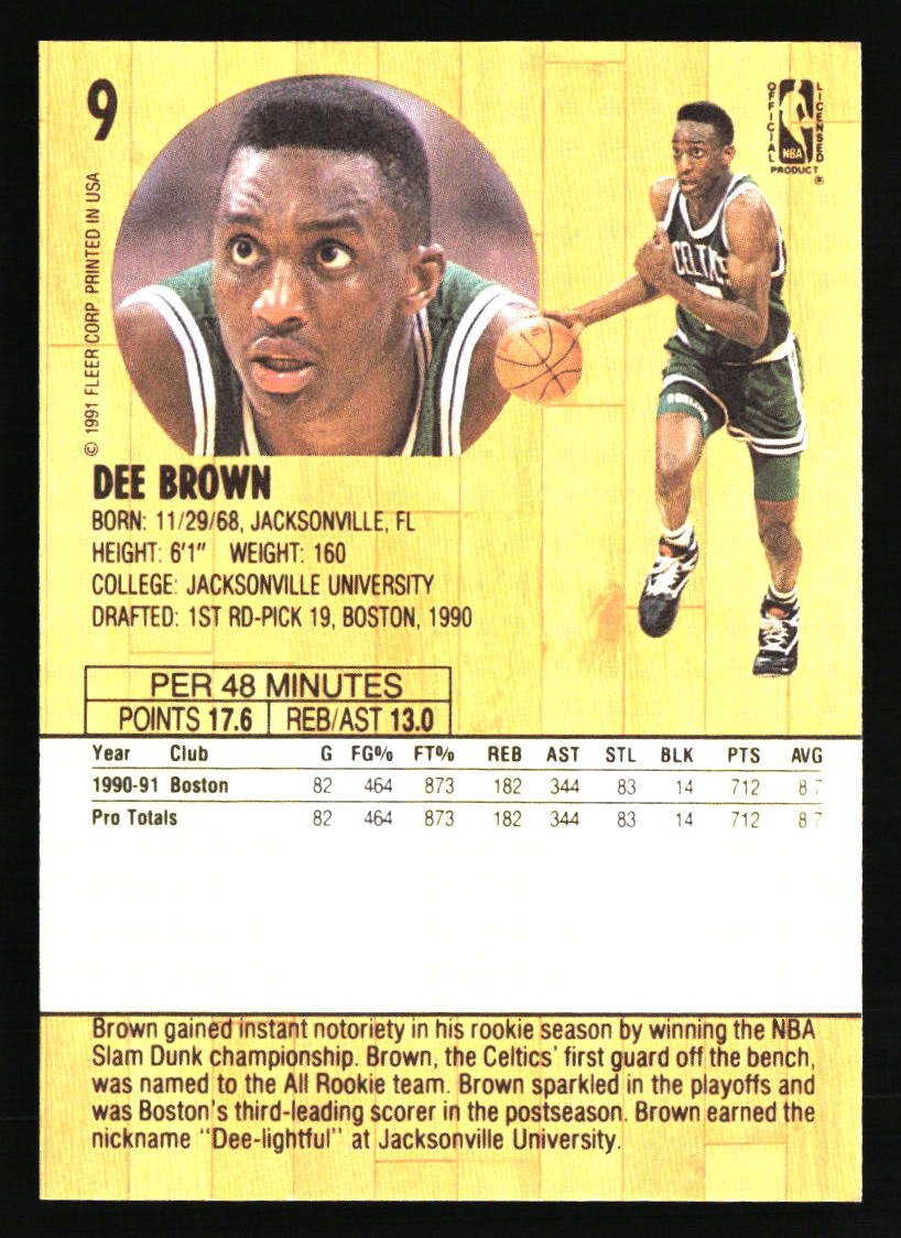 Boston Celtics Basketball Cards - Choose from 100s Player Qty Discount - Part 6 - Picture 121 of 501