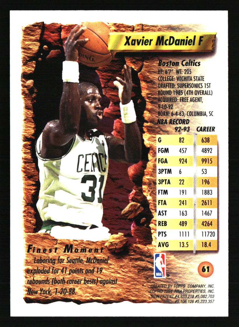 Boston Celtics Basketball Cards - Choose from 100s Player Qty Discount - Part 6 - Picture 127 of 501