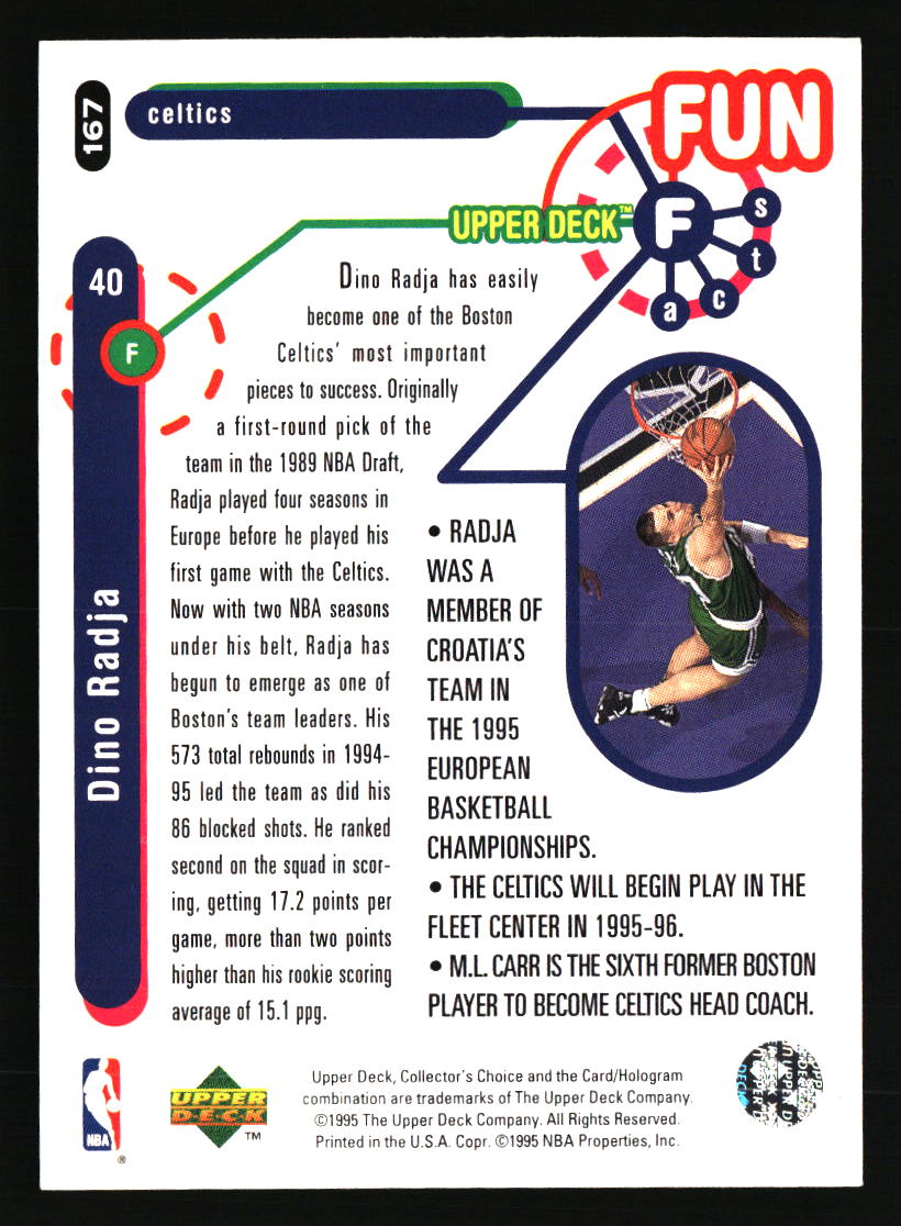 Boston Celtics Basketball Cards - Choose from 100s Player Qty Discount - Part 6 - Picture 131 of 501