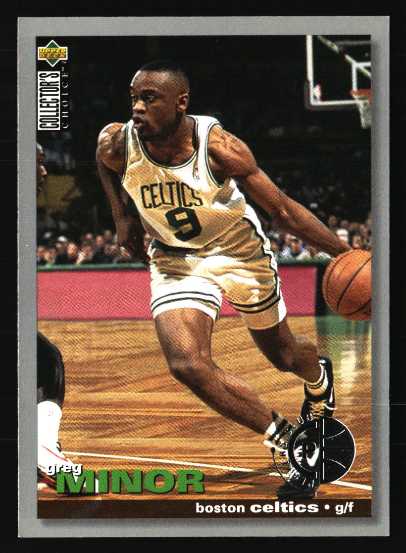 Boston Celtics Basketball Cards - Choose from 100s Player Qty Discount - Part 6 - Picture 132 of 501