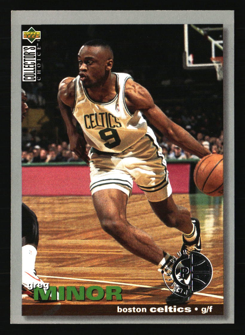 Boston Celtics Basketball Cards - Choose from 100s Player Qty Discount - Part 6 - Picture 136 of 501