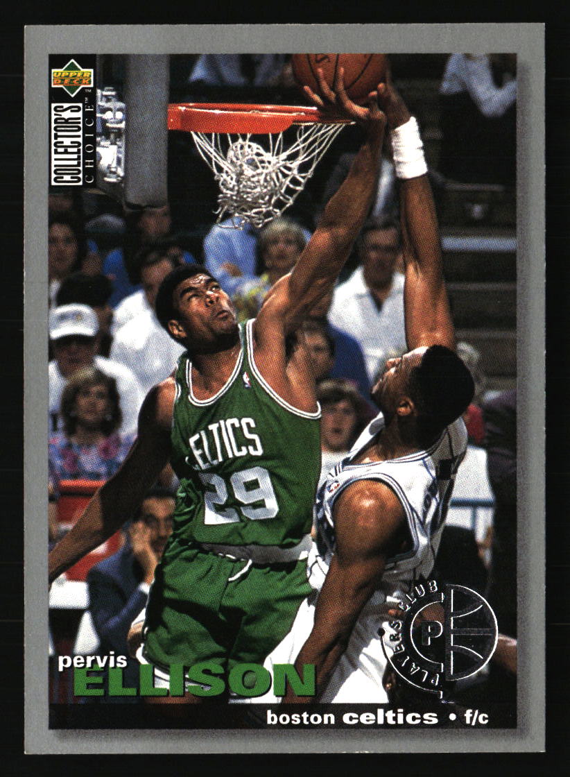 Boston Celtics Basketball Cards - Choose from 100s Player Qty Discount - Part 6 - Picture 138 of 501