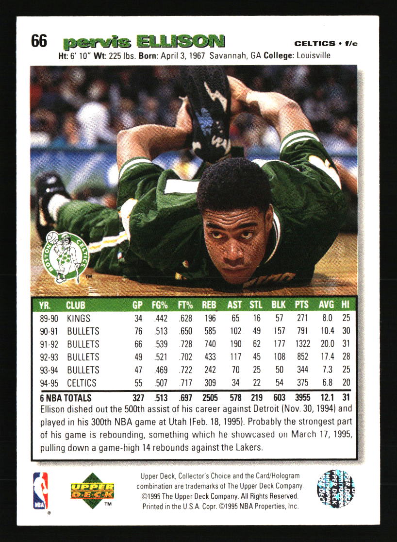 Boston Celtics Basketball Cards - Choose from 100s Player Qty Discount - Part 6 - Picture 141 of 501