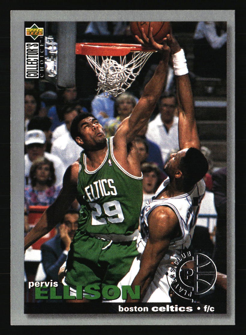 Boston Celtics Basketball Cards - Choose from 100s Player Qty Discount - Part 6 - Picture 140 of 501