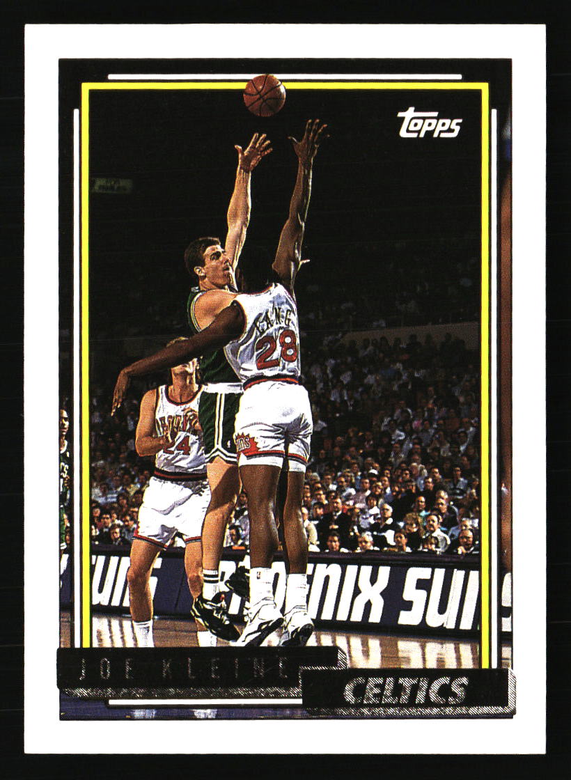 Boston Celtics Basketball Cards - Choose from 100s Player Qty Discount - Part 6 - Picture 142 of 501