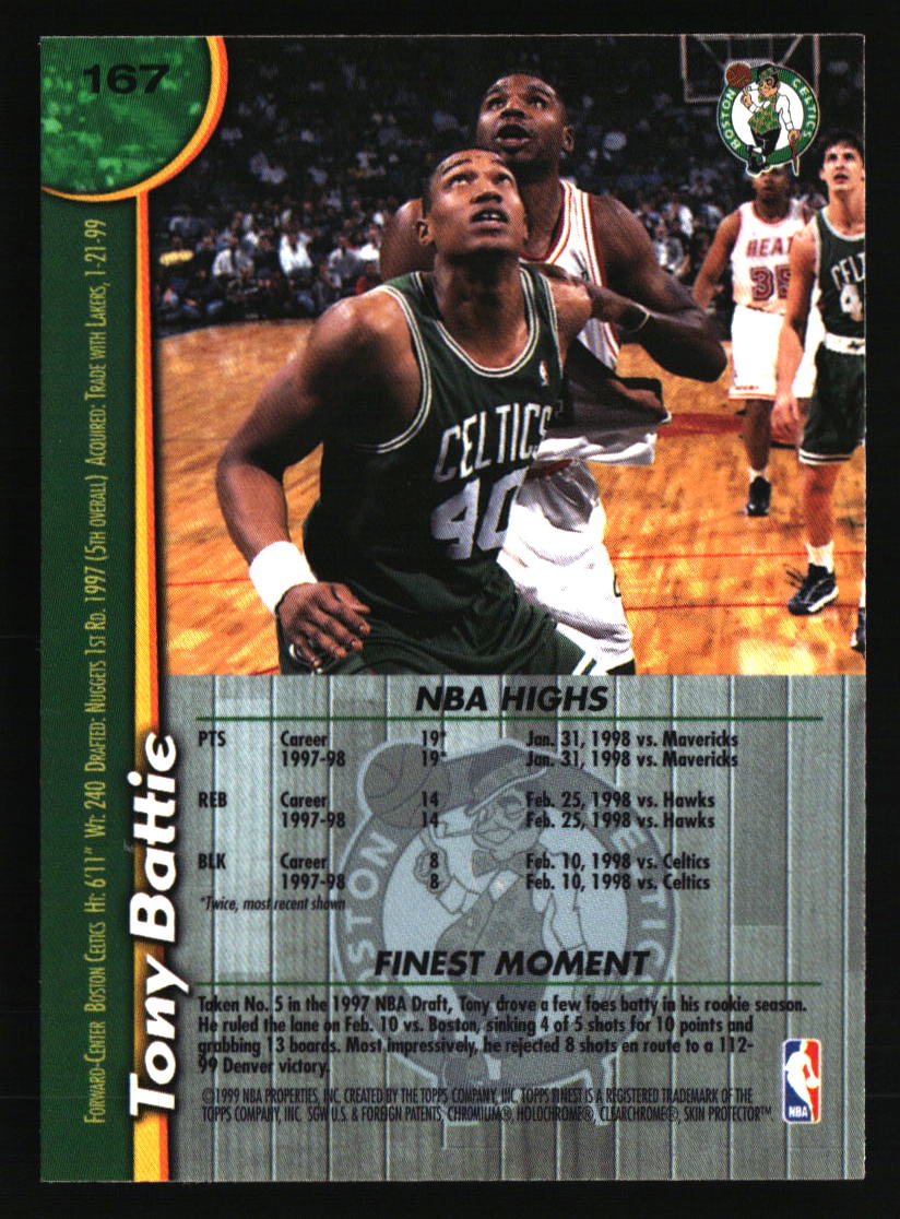 Boston Celtics Basketball Cards - Choose from 100s Player Qty Discount - Part 6 - Picture 151 of 501