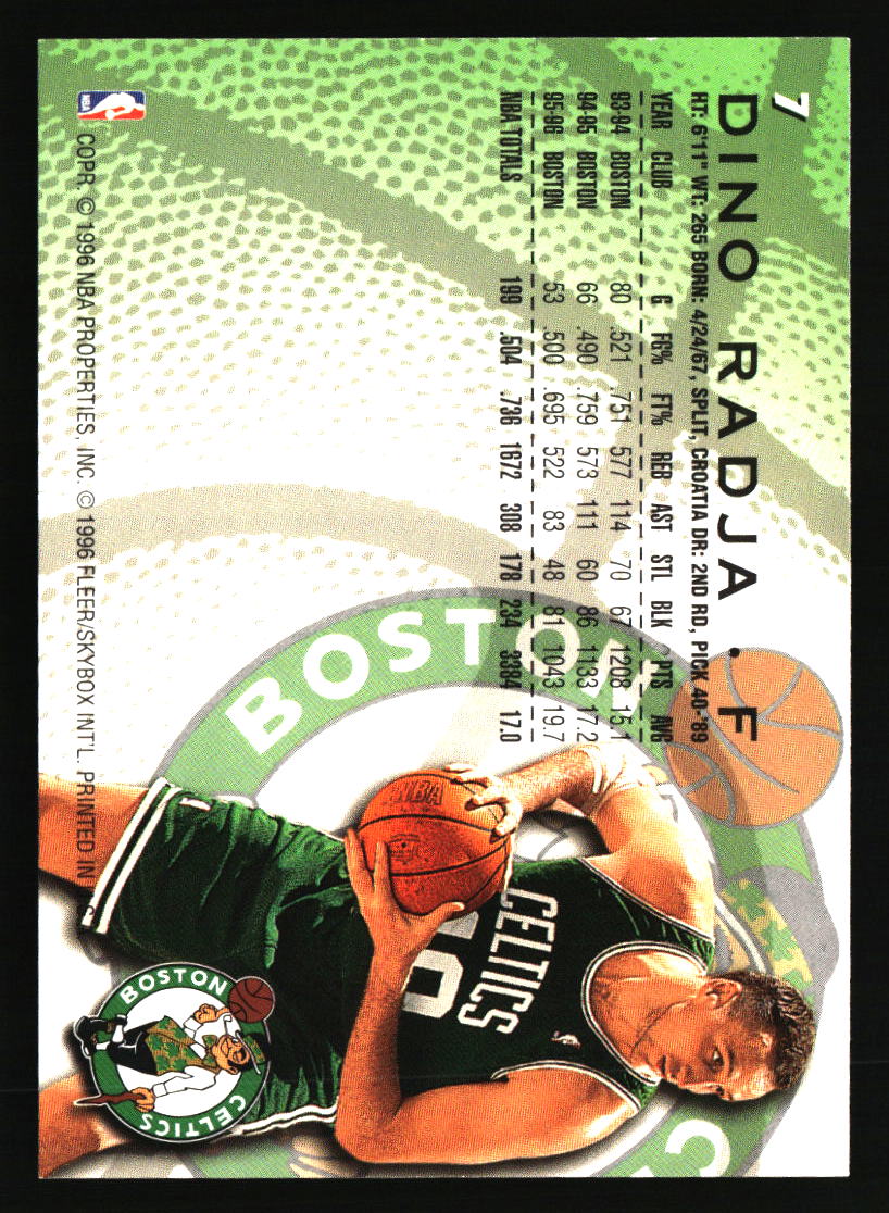 Boston Celtics Basketball Cards - Choose from 100s Player Qty Discount - Part 6 - Picture 155 of 501