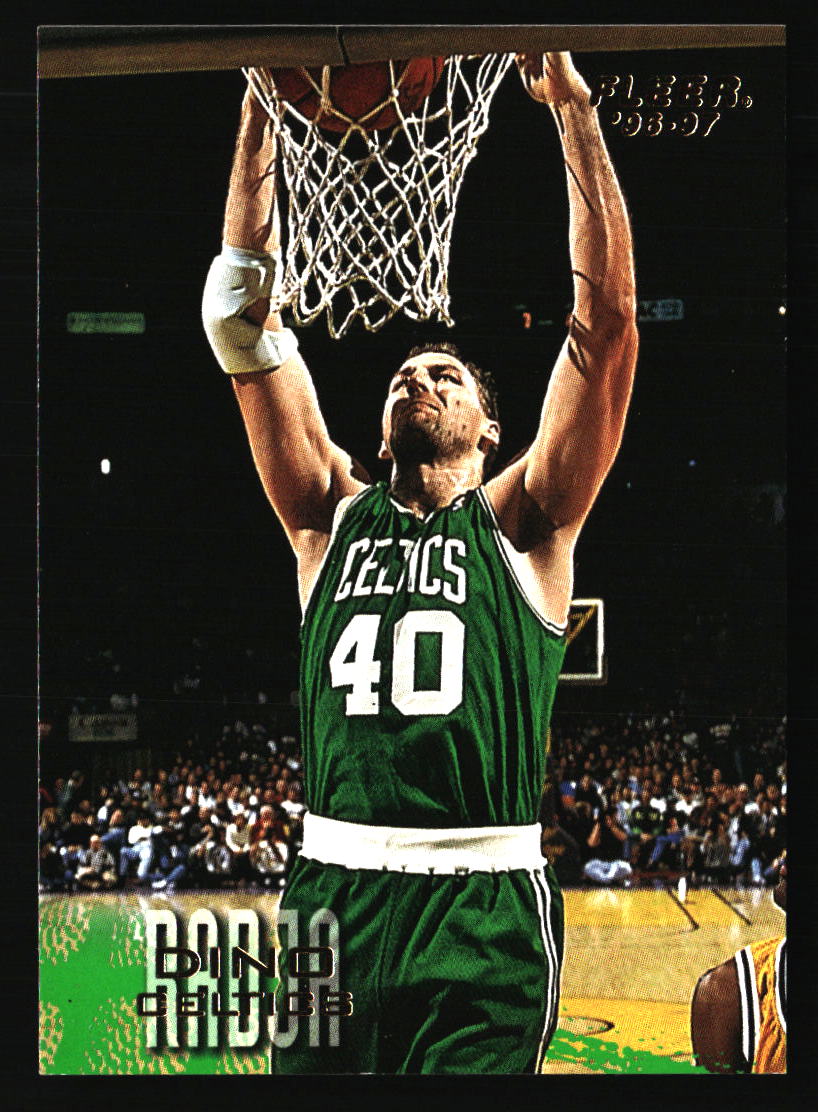 Boston Celtics Basketball Cards - Choose from 100s Player Qty Discount - Part 6 - Picture 154 of 501