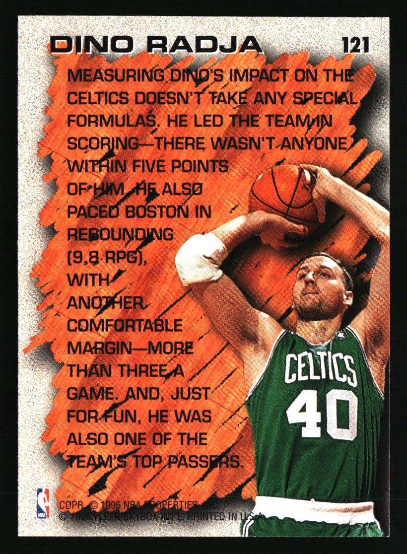 Boston Celtics Basketball Cards - Choose from 100s Player Qty Discount - Part 6 - Picture 157 of 501