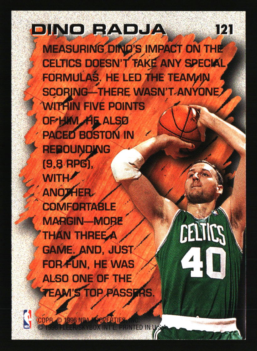 Boston Celtics Basketball Cards - Choose from 100s Player Qty Discount - Part 6 - Picture 161 of 501