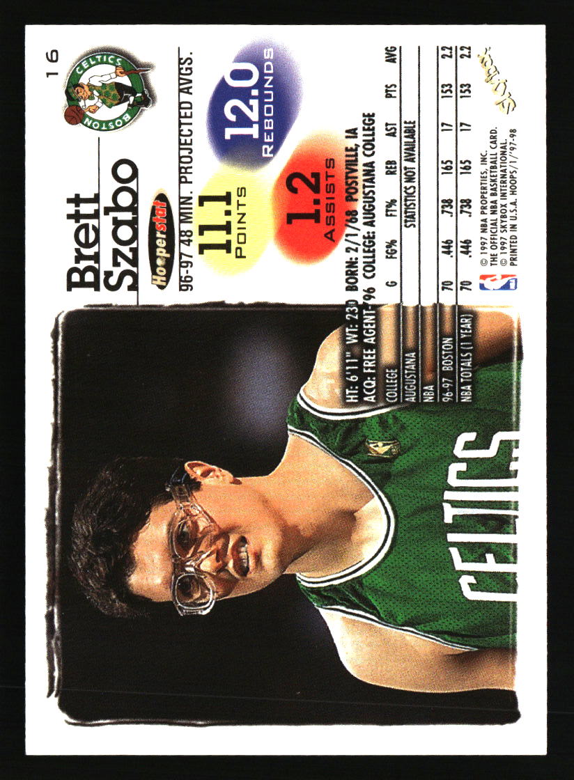 Boston Celtics Basketball Cards - Choose from 100s Player Qty Discount - Part 6 - Picture 165 of 501