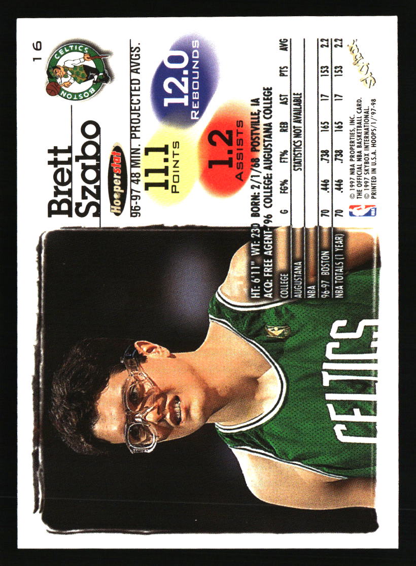 Boston Celtics Basketball Cards - Choose from 100s Player Qty Discount - Part 6 - Picture 167 of 501