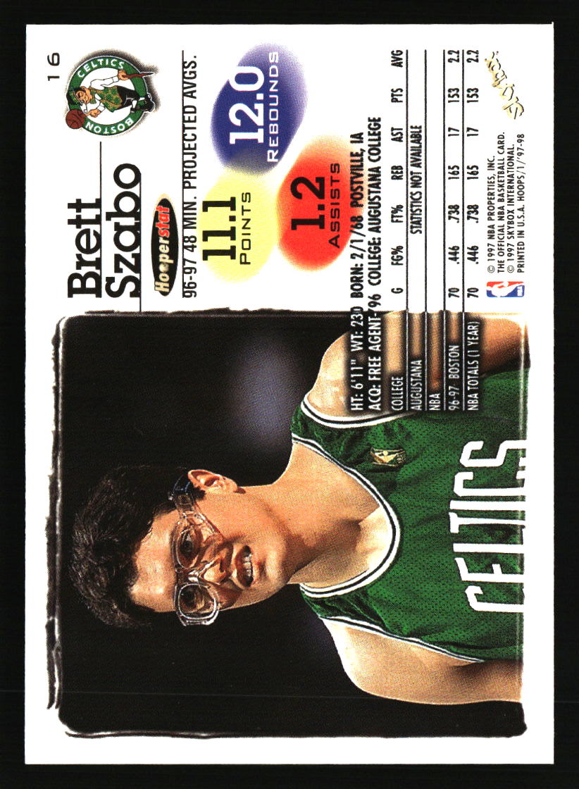 Boston Celtics Basketball Cards - Choose from 100s Player Qty Discount - Part 6 - Picture 171 of 501