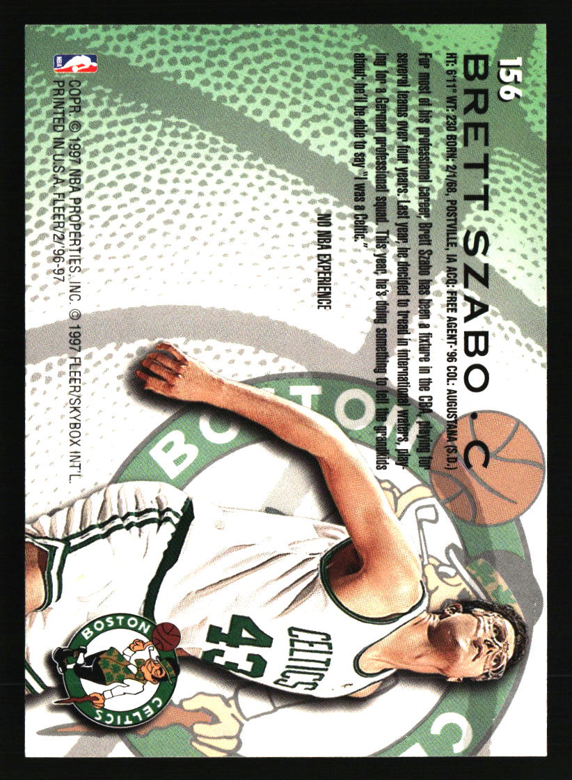 Boston Celtics Basketball Cards - Choose from 100s Player Qty Discount - Part 6 - Picture 181 of 501