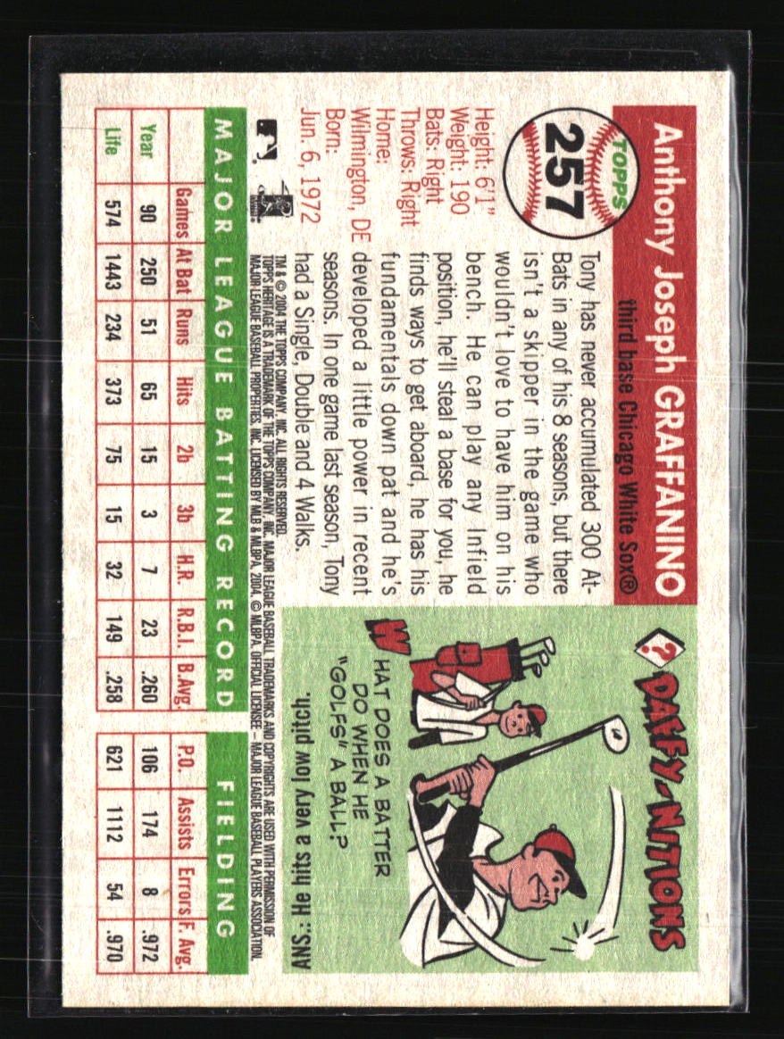 Chicago White Sox Baseball Cards - Choose from 100s Player Qty Discount - Part 6 - Picture 201 of 501