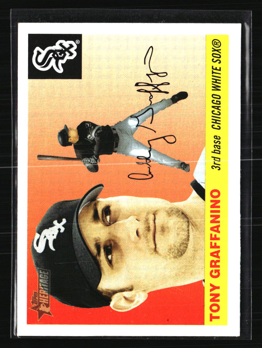 Chicago White Sox Baseball Cards - Choose from 100s Player Qty Discount - Part 6 - Picture 200 of 501