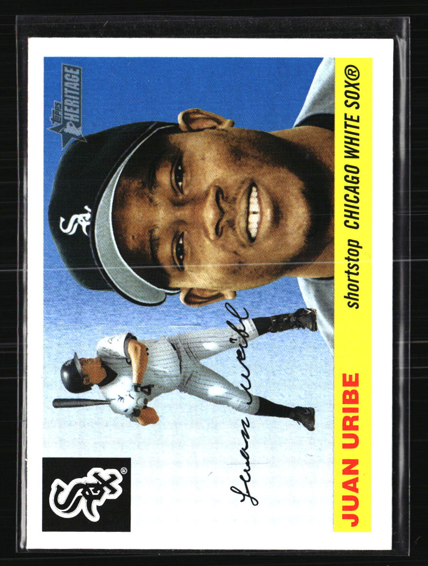 Chicago White Sox Baseball Cards - Choose from 100s Player Qty Discount - Part 6 - Picture 202 of 501