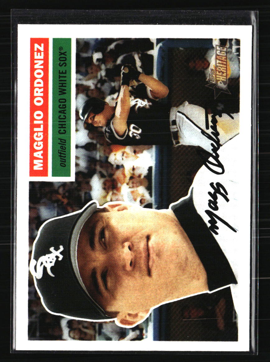 Chicago White Sox Baseball Cards - Choose from 100s Player Qty Discount - Part 6 - Picture 204 of 501