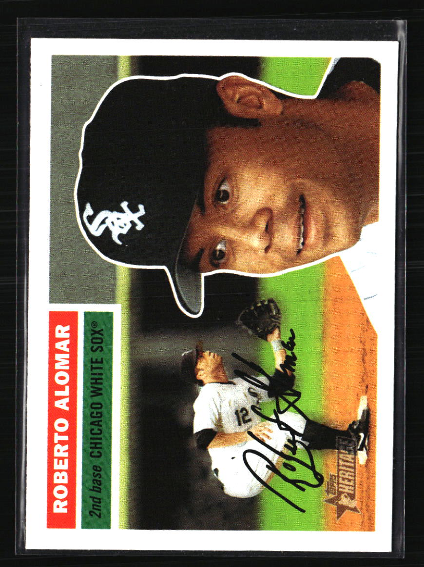 Chicago White Sox Baseball Cards - Choose from 100s Player Qty Discount - Part 6 - Picture 206 of 501