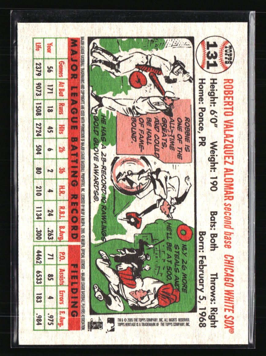 Chicago White Sox Baseball Cards - Choose from 100s Player Qty Discount - Part 6 - Picture 209 of 501