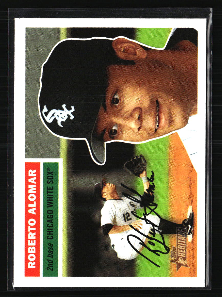 Chicago White Sox Baseball Cards - Choose from 100s Player Qty Discount - Part 6 - Picture 208 of 501