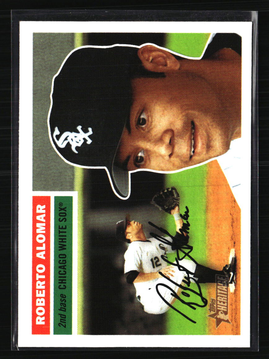 Chicago White Sox Baseball Cards - Choose from 100s Player Qty Discount - Part 6 - Picture 210 of 501