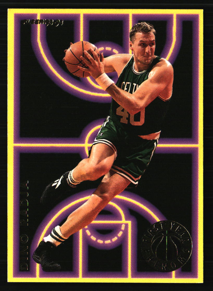 Boston Celtics Basketball Cards - Choose from 100s Player Qty Discount - Part 6 - Picture 188 of 501