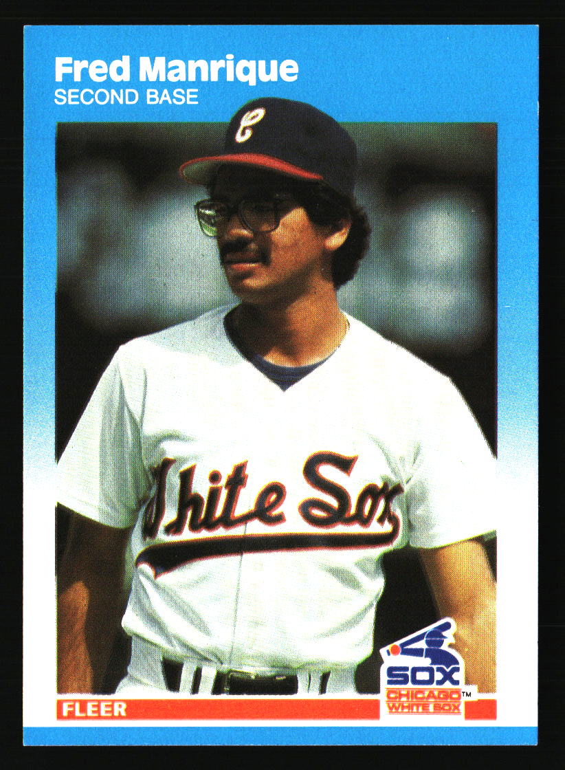 Chicago White Sox Baseball Cards - Choose from 100s Player Qty Discount - Part 6 - Picture 218 of 501