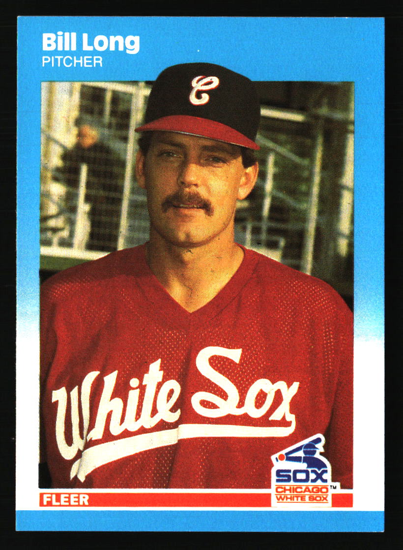 Chicago White Sox Baseball Cards - Choose from 100s Player Qty Discount - Part 6 - Picture 220 of 501