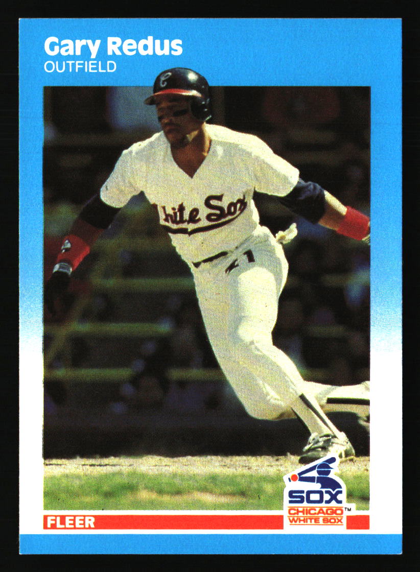 Chicago White Sox Baseball Cards - Choose from 100s Player Qty Discount - Part 6 - Picture 222 of 501