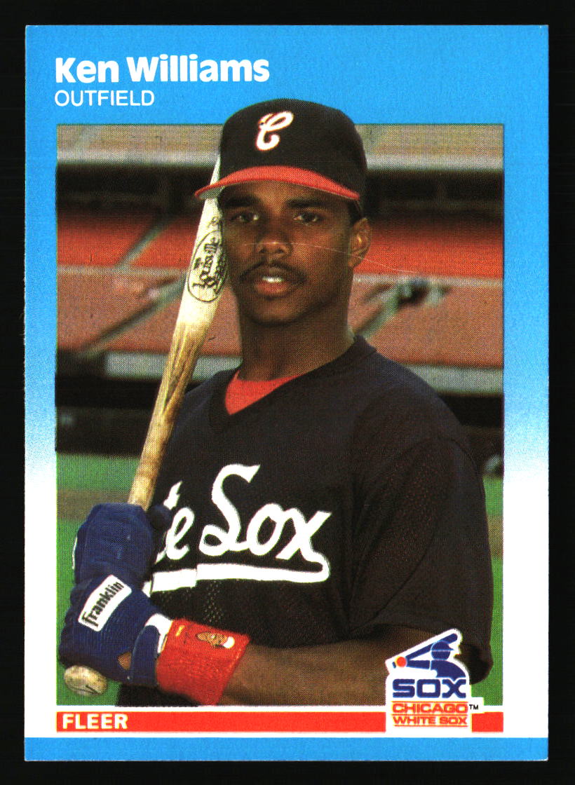 Chicago White Sox Baseball Cards - Choose from 100s Player Qty Discount - Part 6 - Picture 224 of 501