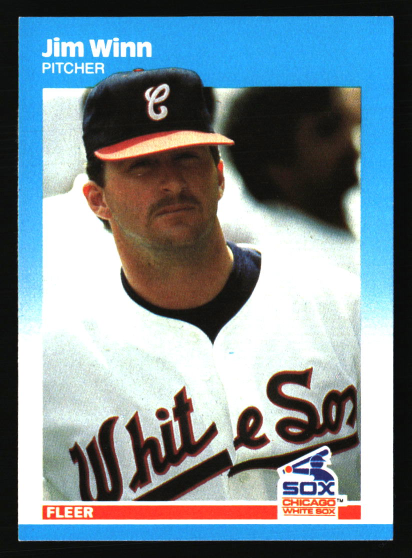 Chicago White Sox Baseball Cards - Choose from 100s Player Qty Discount - Part 6 - Picture 226 of 501