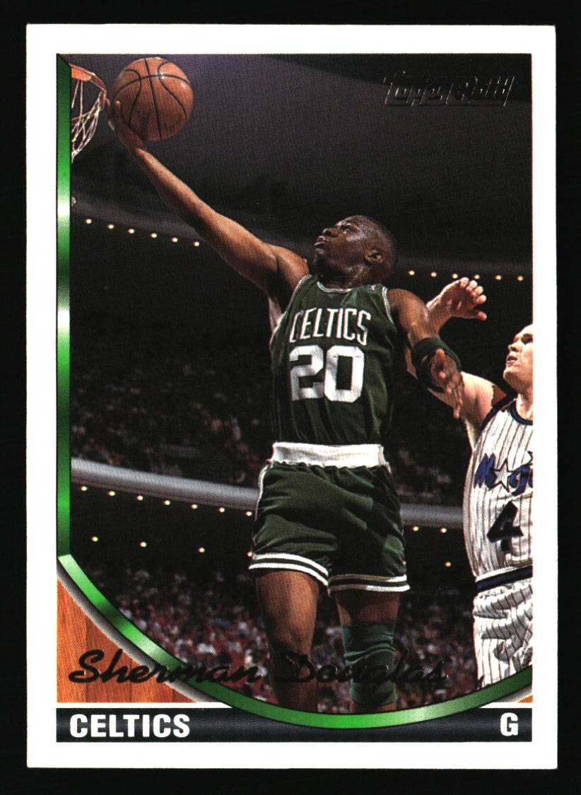 Boston Celtics Basketball Cards - Choose from 100s Player Qty Discount - Part 6 - Picture 194 of 501