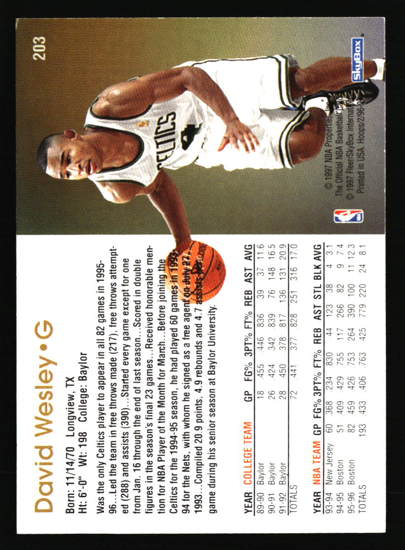 Boston Celtics Basketball Cards - Choose from 100s Player Qty Discount - Part 6 - Picture 207 of 501