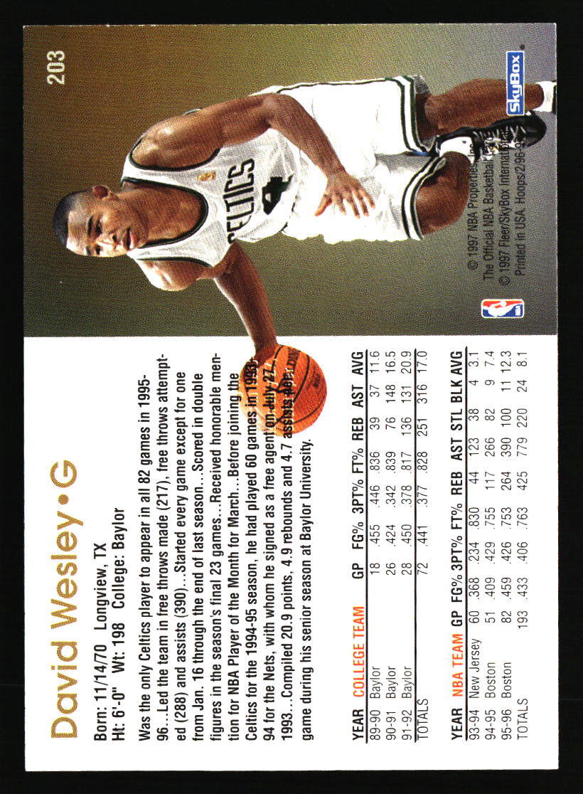 Boston Celtics Basketball Cards - Choose from 100s Player Qty Discount - Part 6 - Picture 211 of 501