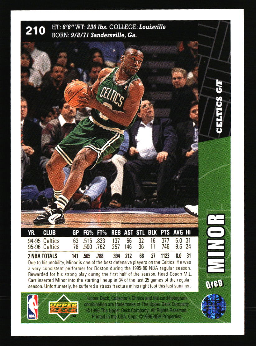 Boston Celtics Basketball Cards - Choose from 100s Player Qty Discount - Part 6 - Picture 221 of 501