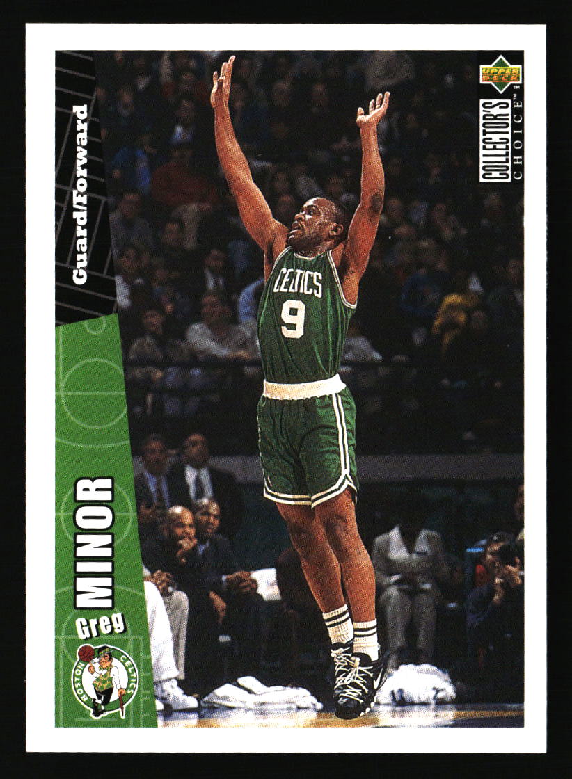 Boston Celtics Basketball Cards - Choose from 100s Player Qty Discount - Part 6 - Picture 220 of 501