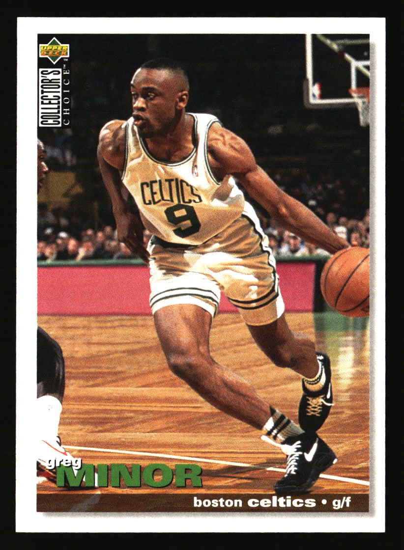Boston Celtics Basketball Cards - Choose from 100s Player Qty Discount - Part 6 - Picture 222 of 501