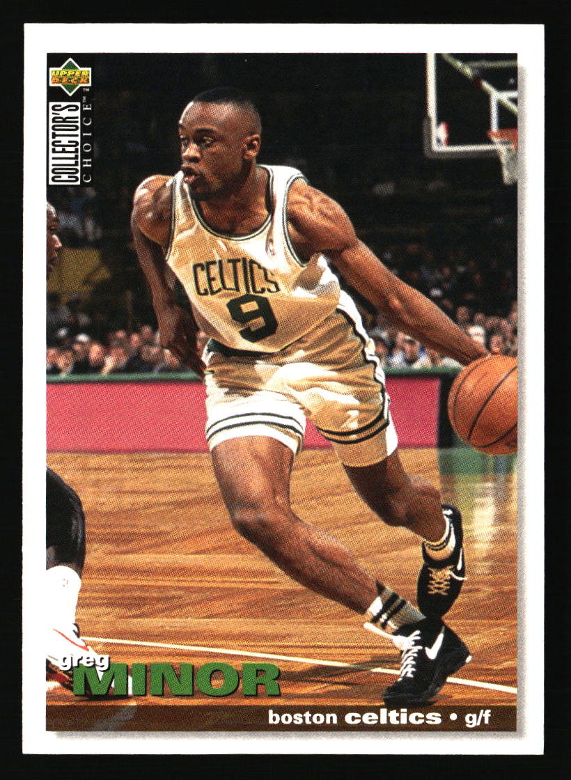 Boston Celtics Basketball Cards - Choose from 100s Player Qty Discount - Part 6 - Picture 224 of 501