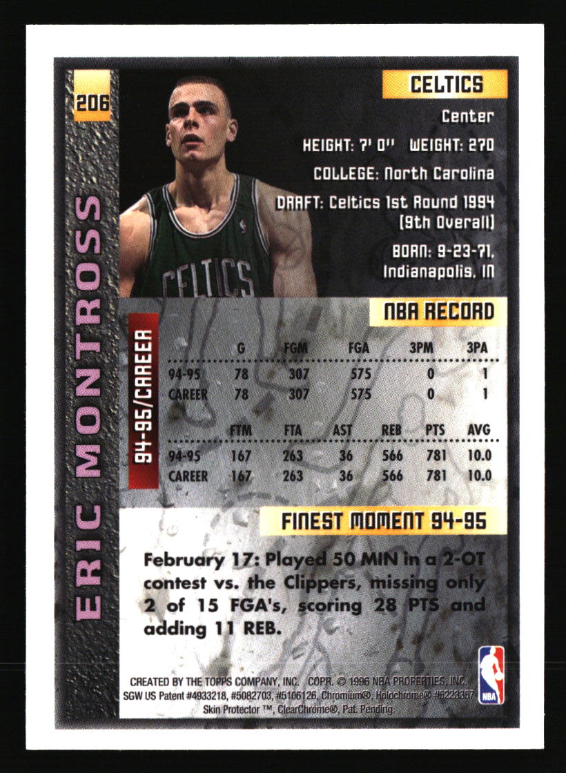 Boston Celtics Basketball Cards - Choose from 100s Player Qty Discount - Part 6 - Picture 227 of 501