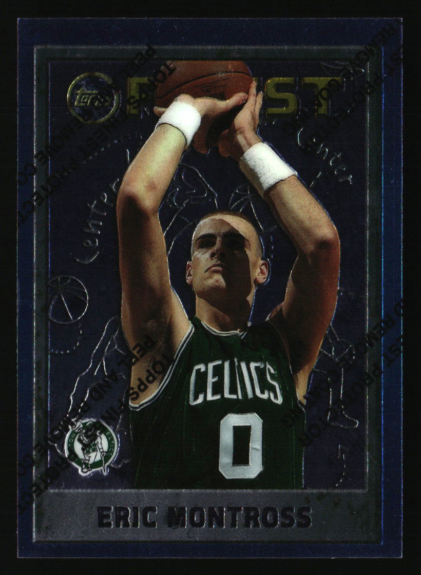 Boston Celtics Basketball Cards - Choose from 100s Player Qty Discount - Part 6 - Picture 226 of 501