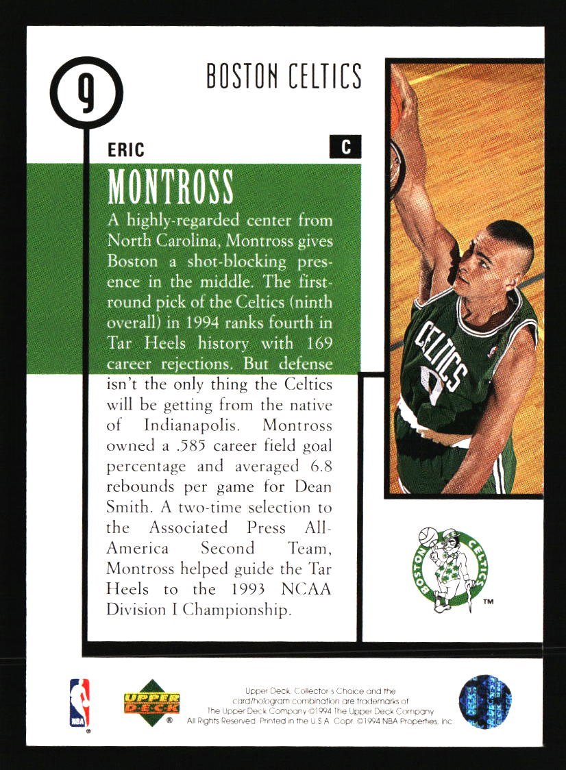 Boston Celtics Basketball Cards - Choose from 100s Player Qty Discount - Part 6 - Picture 231 of 501