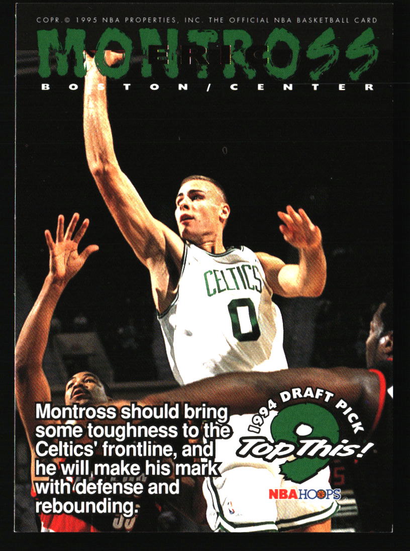 Boston Celtics Basketball Cards - Choose from 100s Player Qty Discount - Part 6 - Picture 236 of 501