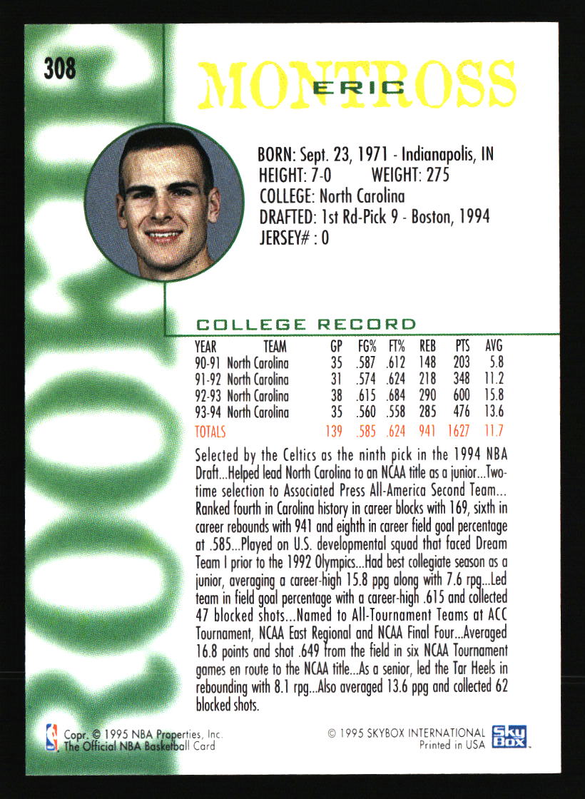 Boston Celtics Basketball Cards - Choose from 100s Player Qty Discount - Part 6 - Picture 245 of 501