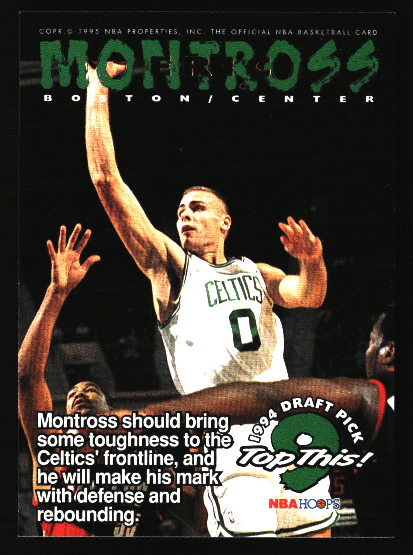 Boston Celtics Basketball Cards - Choose from 100s Player Qty Discount - Part 6 - Picture 254 of 501